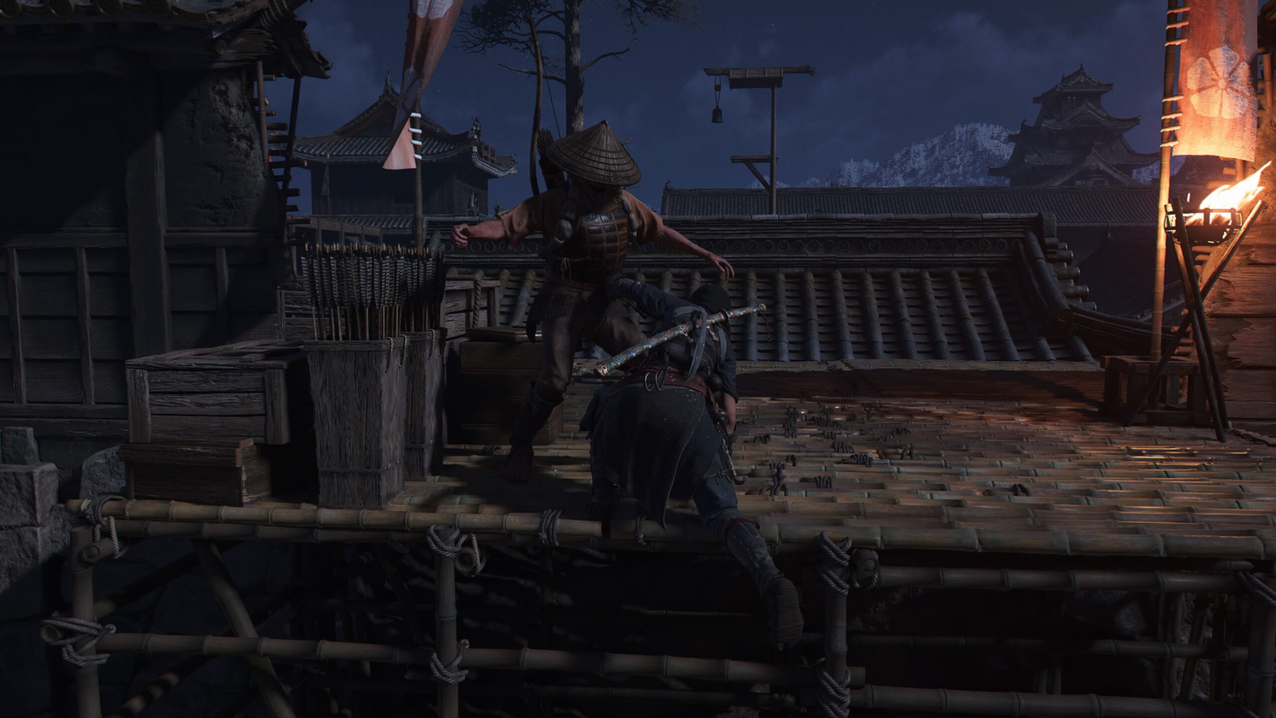 مراجعة Assassin's Creed Shadows مراجعة Assassin's Creed Shadows