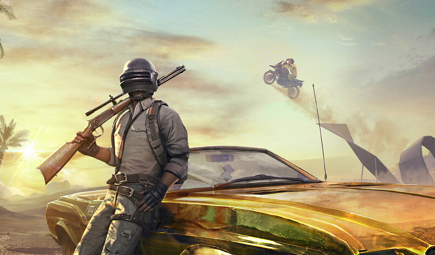 كل ما عليك معرفته عن نسخة مهكرة من PUBG Mobile مع العملة الافتراضية تنزيل ببجي موبايل نسخة الشدات رابط مباشر