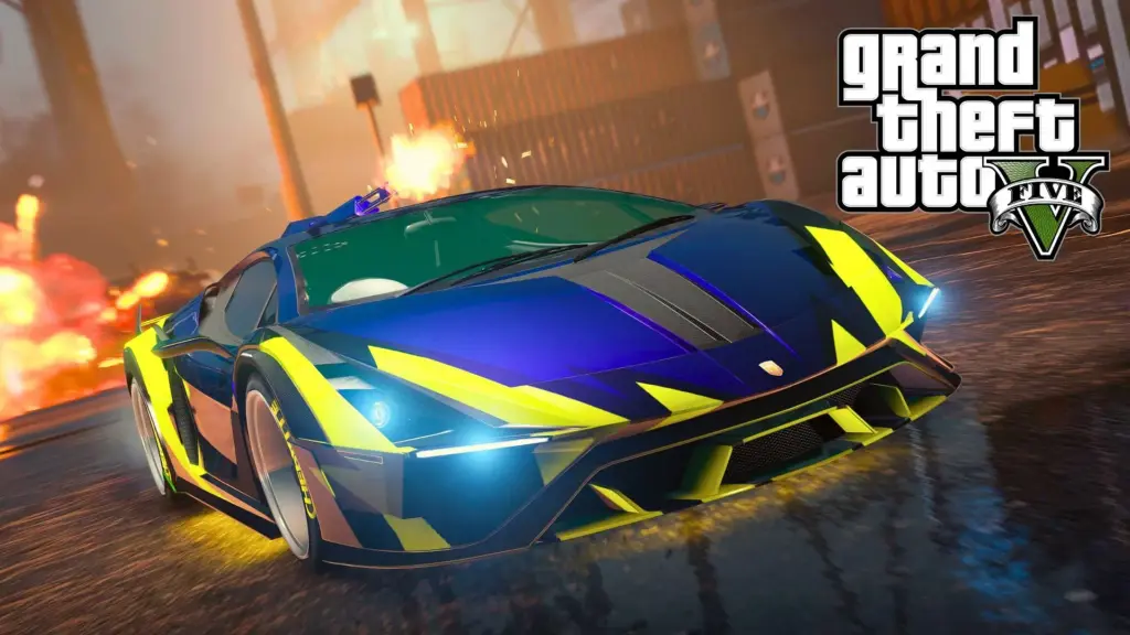 gta v enhanced edition