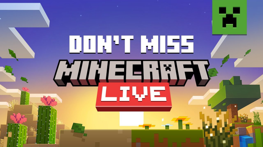 حدث Minecraft