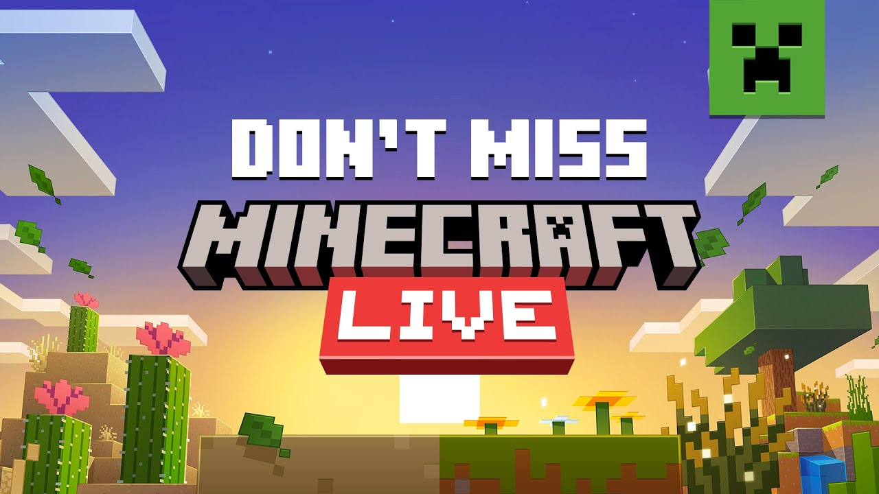 حدث Minecraft