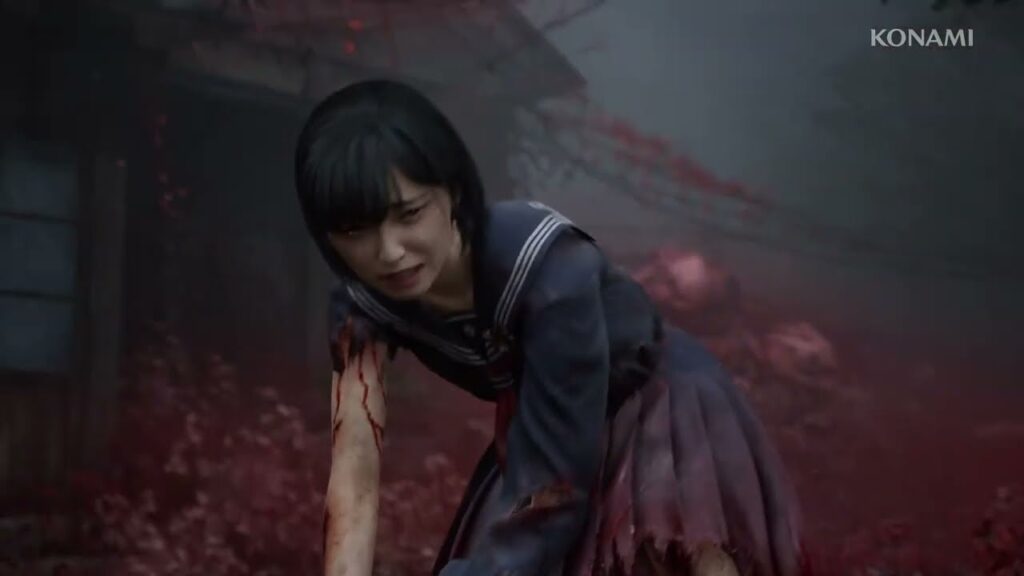 تفاصيل لعبة Silent Hill f