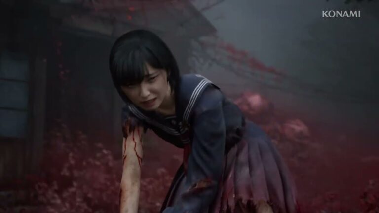 تفاصيل لعبة Silent Hill f