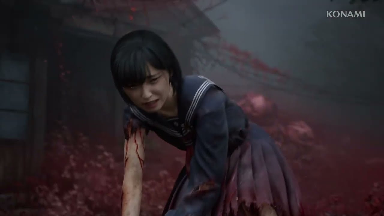 تفاصيل لعبة Silent Hill f