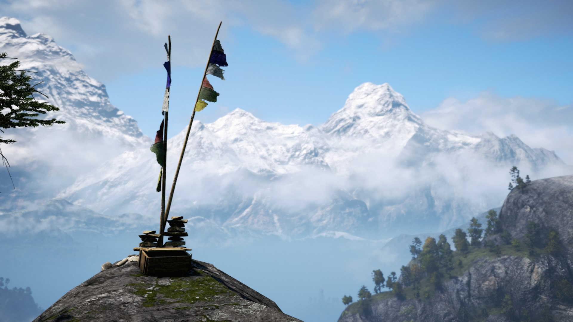 شرح لعبة far cry 4 كامل: تعلم كل شيء عن اللعبة وقصتها والمزيد شرح لعبة far cry 4 أساسيات اللعبة