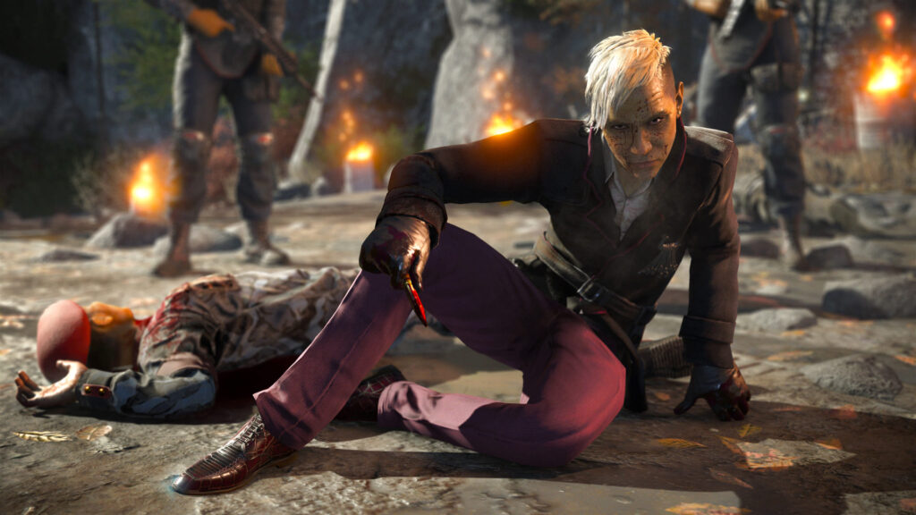 شرح لعبة far cry 4 كامل تعلم كل شيء عن اللعبة وقصتها والمزيد