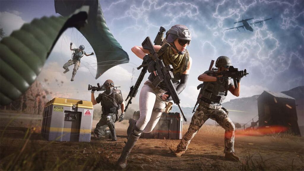 شرح نسخة PUBG المهكرة مع العملة الافتراضية كل ما عليك معرفته