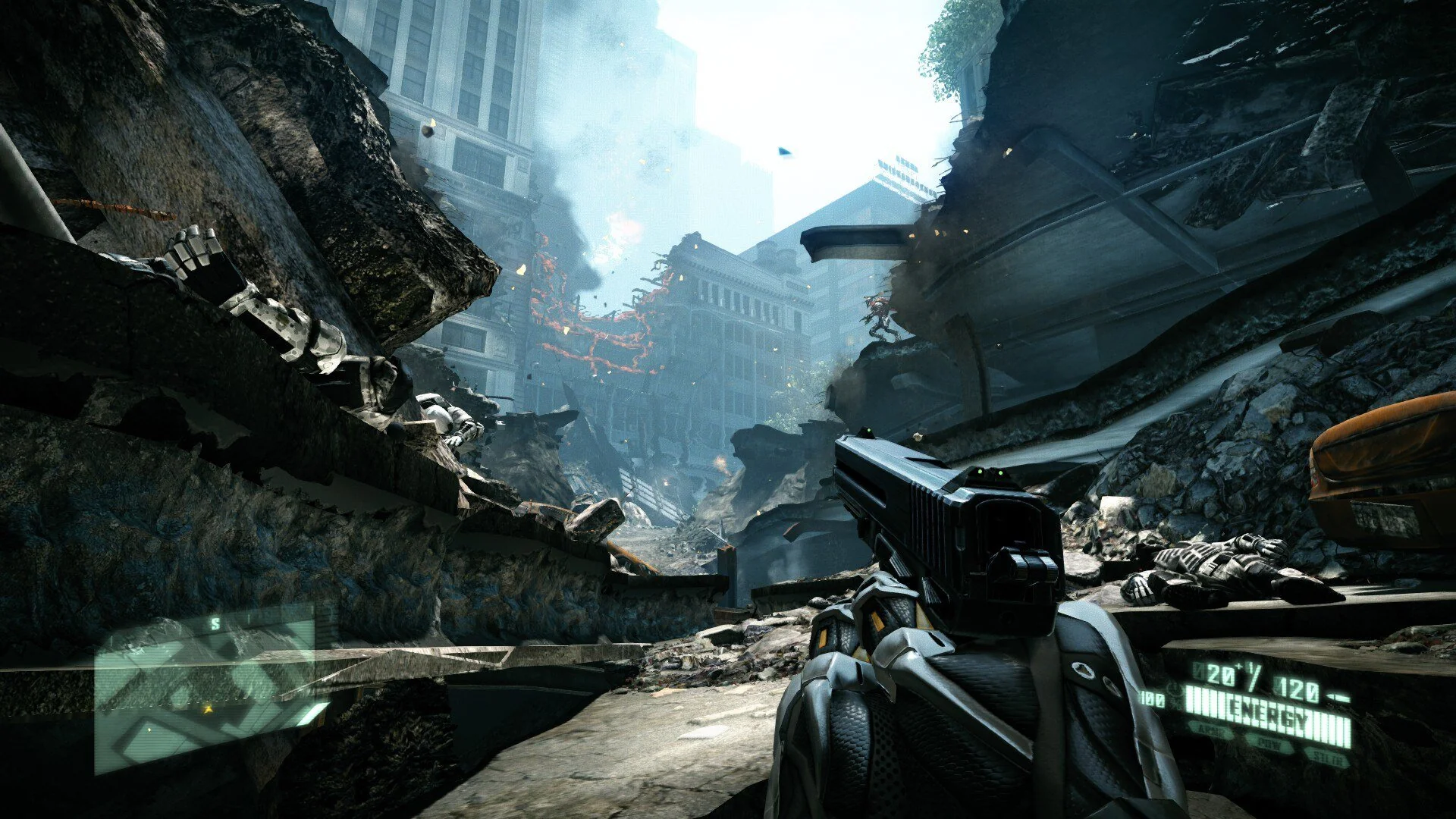 Crysis 2 Story Summary: A Full Breakdown of the Game’s Events Crysis 2 Story Summary: A Full Breakdown of the Game’s Events