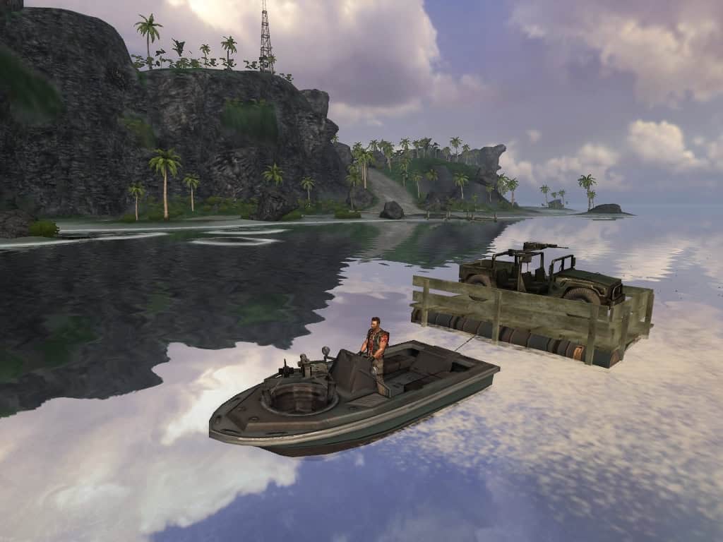 قائمة كلمات سر وشفرات Far Cry 1 الكاملة شفرات Far Cry 1 لجميع الأجهزة