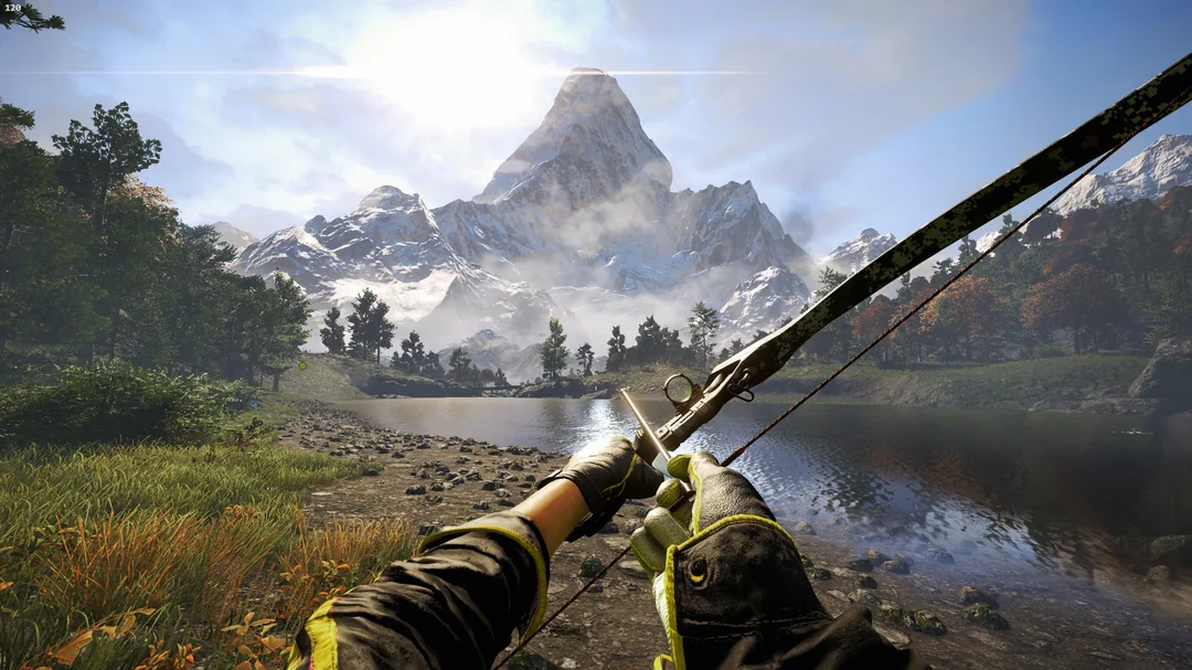 كلمات سر فار كراي 4: قائمة جيمع كلمات غش واسرار لعبة far cry 4 طريقة إدخال كلمات غش وأكواد far cry 4