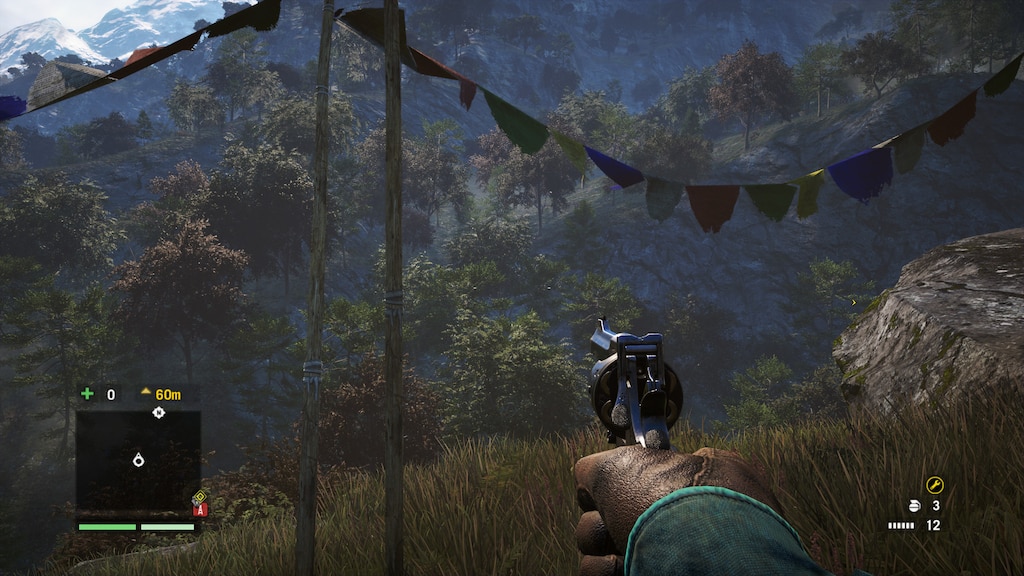 تعريب لعبة far cry 4: طريقة التعريب خطوة بخطوة طريقة تعريب لعبة far cry 4