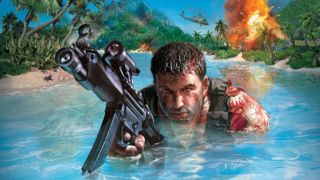 قائمة كلمات سر وشفرات Far Cry 1 الكاملة