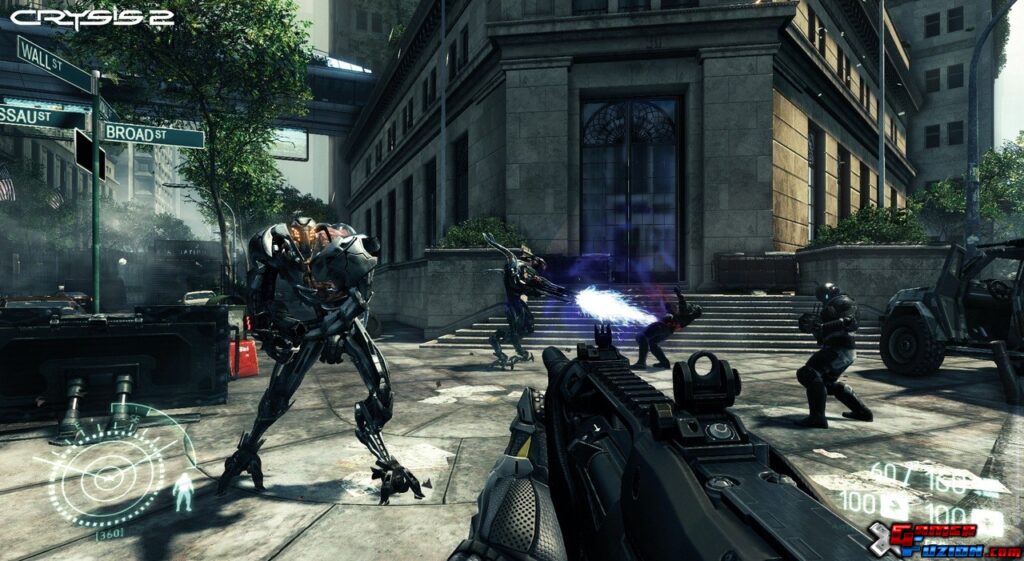 قصة لعبة Crysis 2: تعرف على شرح كامل لأحداث اللعبة
