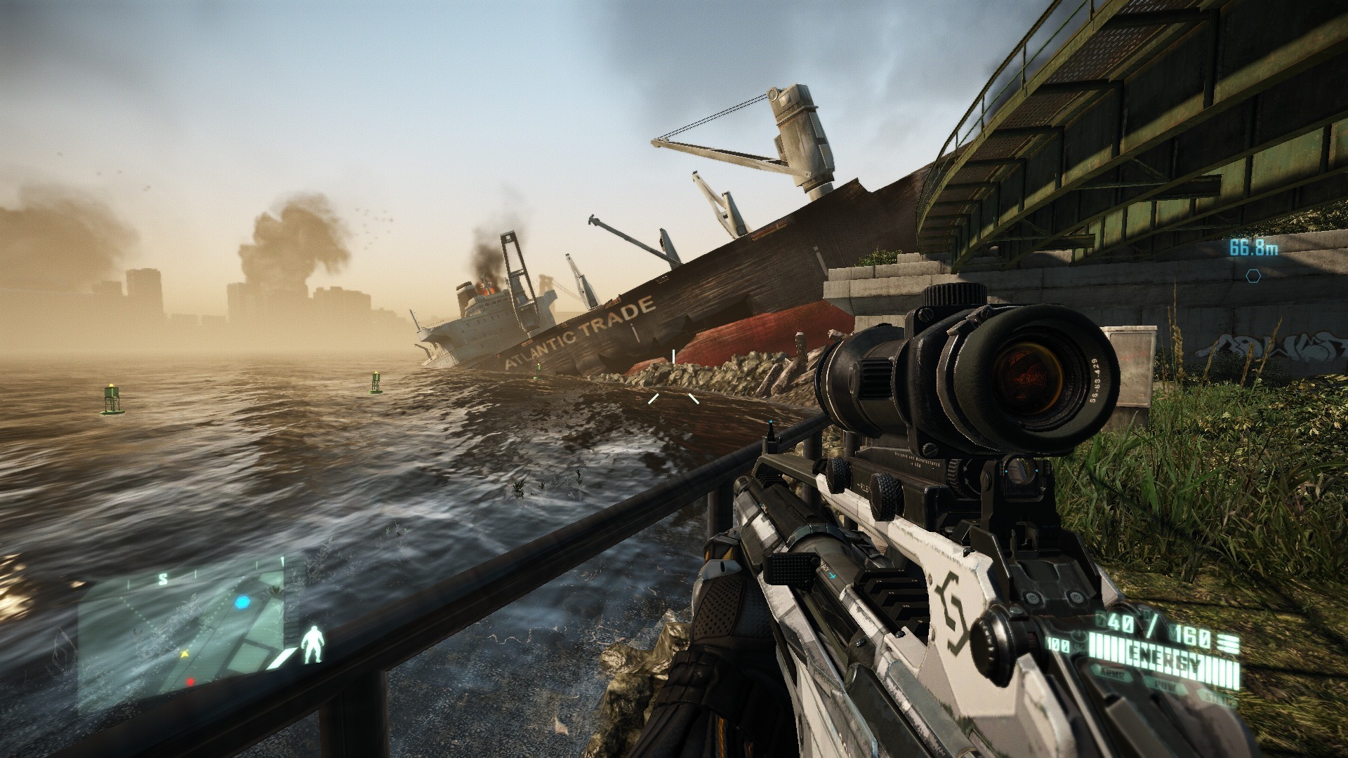 Crysis 2 Story Summary: A Full Breakdown of the Game’s Events Crysis 2 Story Summary: A Full Breakdown of the Game’s Events