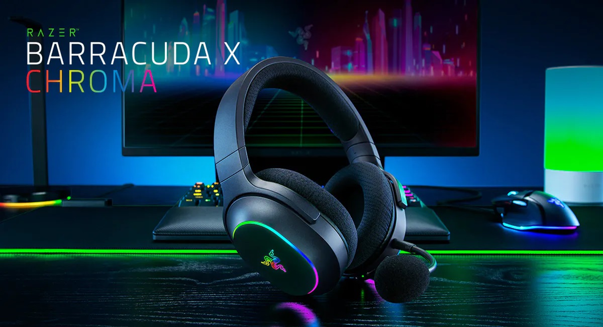 Razer Barracuda X Chroma