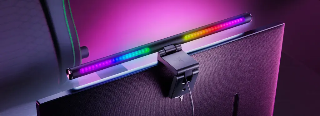 Razor Monitor Light Bar