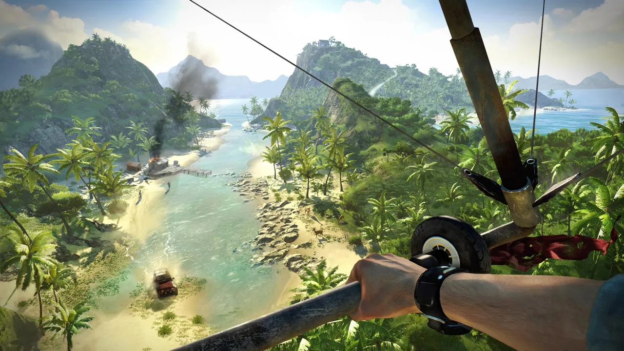 شفرات Far Cry 3: قائمة جميع كلمات غش واسرار لعبة far cry 3 الشهيرة كلمات سر far cry 3