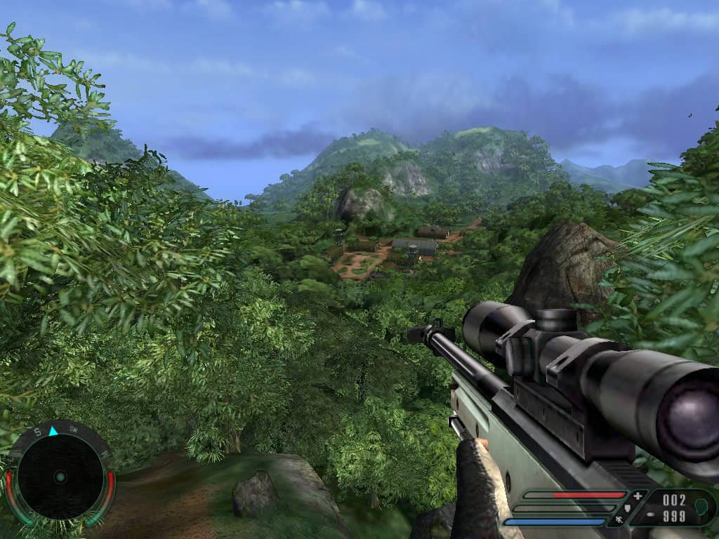 قائمة كلمات سر وشفرات Far Cry 1 الكاملة كيفية تفعيل الغش في لعبة Far Cry 1؟