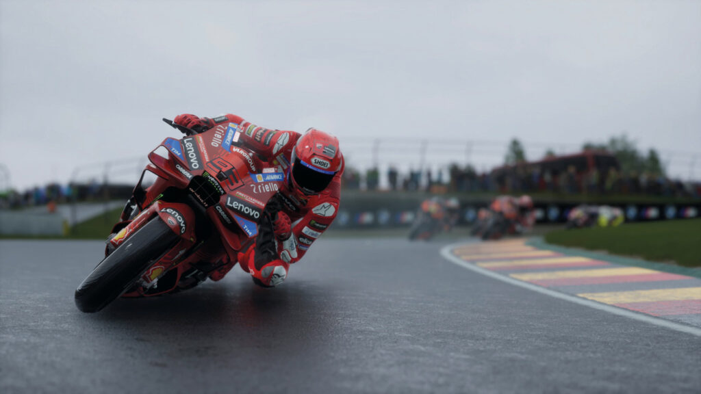 لعبة MotoGP 25