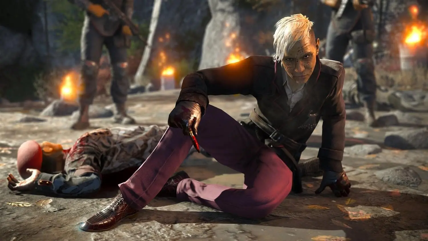 تحميل لعبة far cry 4 للكمبيوتر: الدليل الكامل متطلبات تحميل لعبة far cry 4