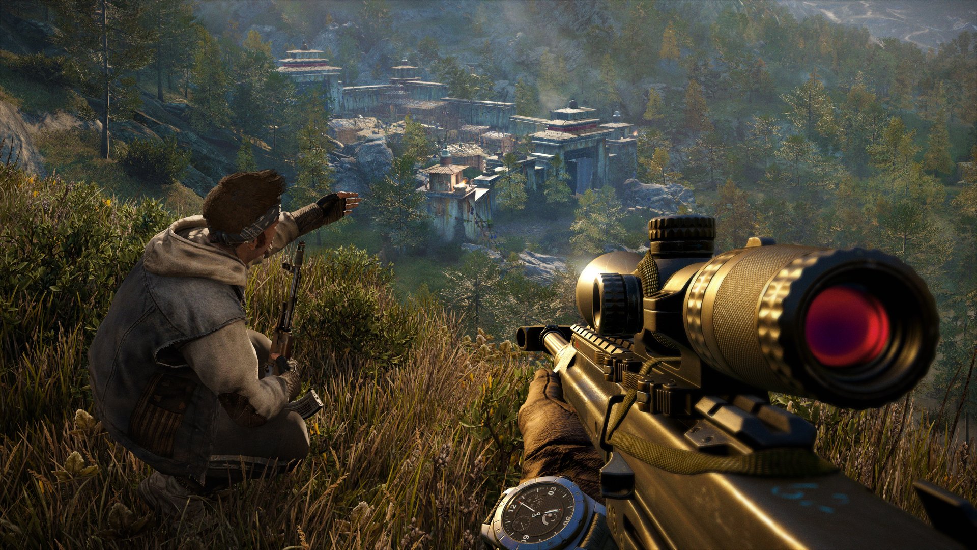 تحميل لعبة far cry 4 ps3 ودليل كامل عن نسخة بلايستيشن متى صدرت فار كراي 4 سوني 3؟