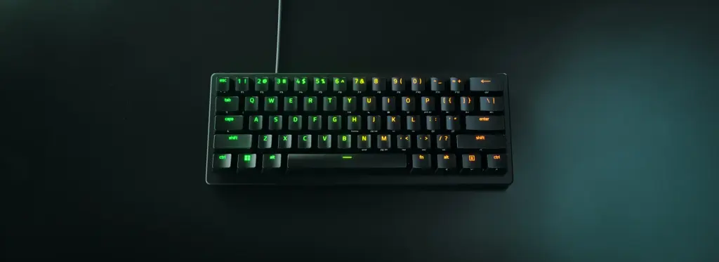 مراجعة Razer Huntsman V3 Pro Mini