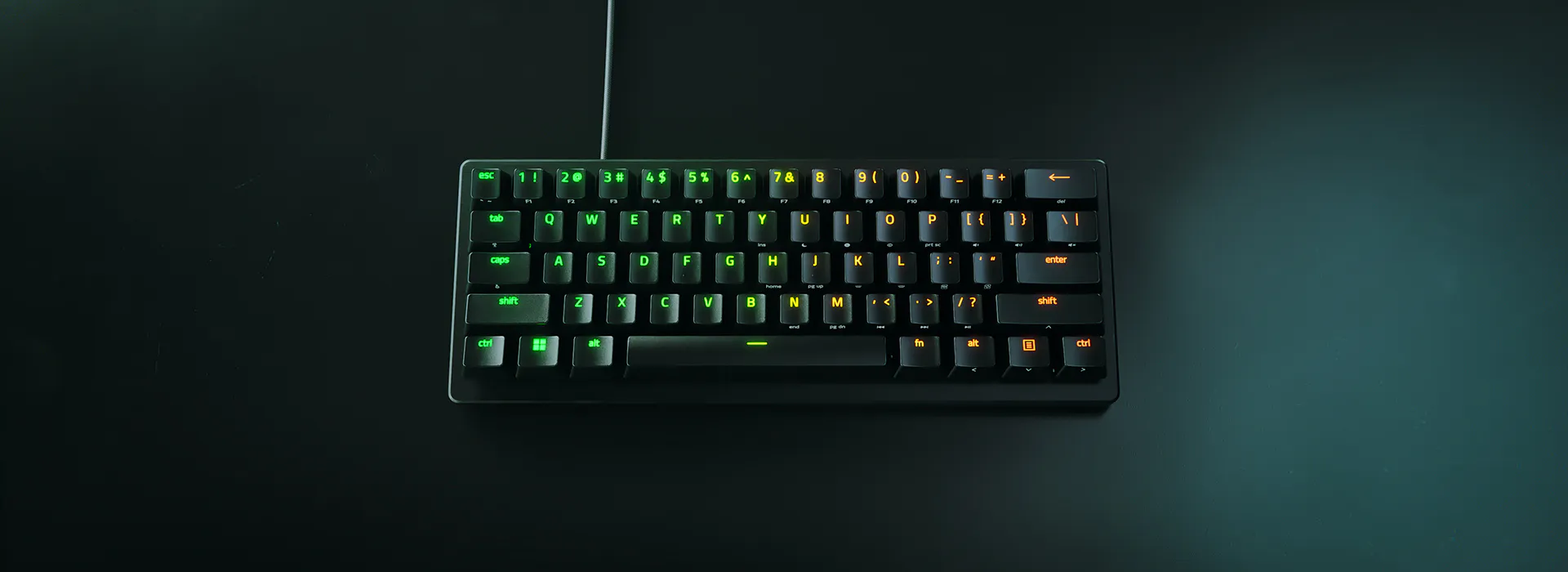 مراجعة Razer Huntsman V3 Pro Mini