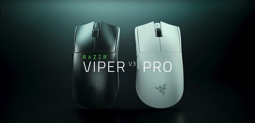 مراجعة Razer Viper V3 Pro