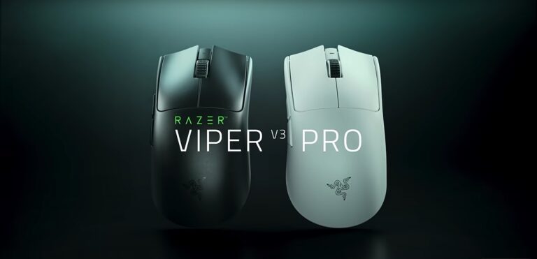 مراجعة Razer Viper V3 Pro