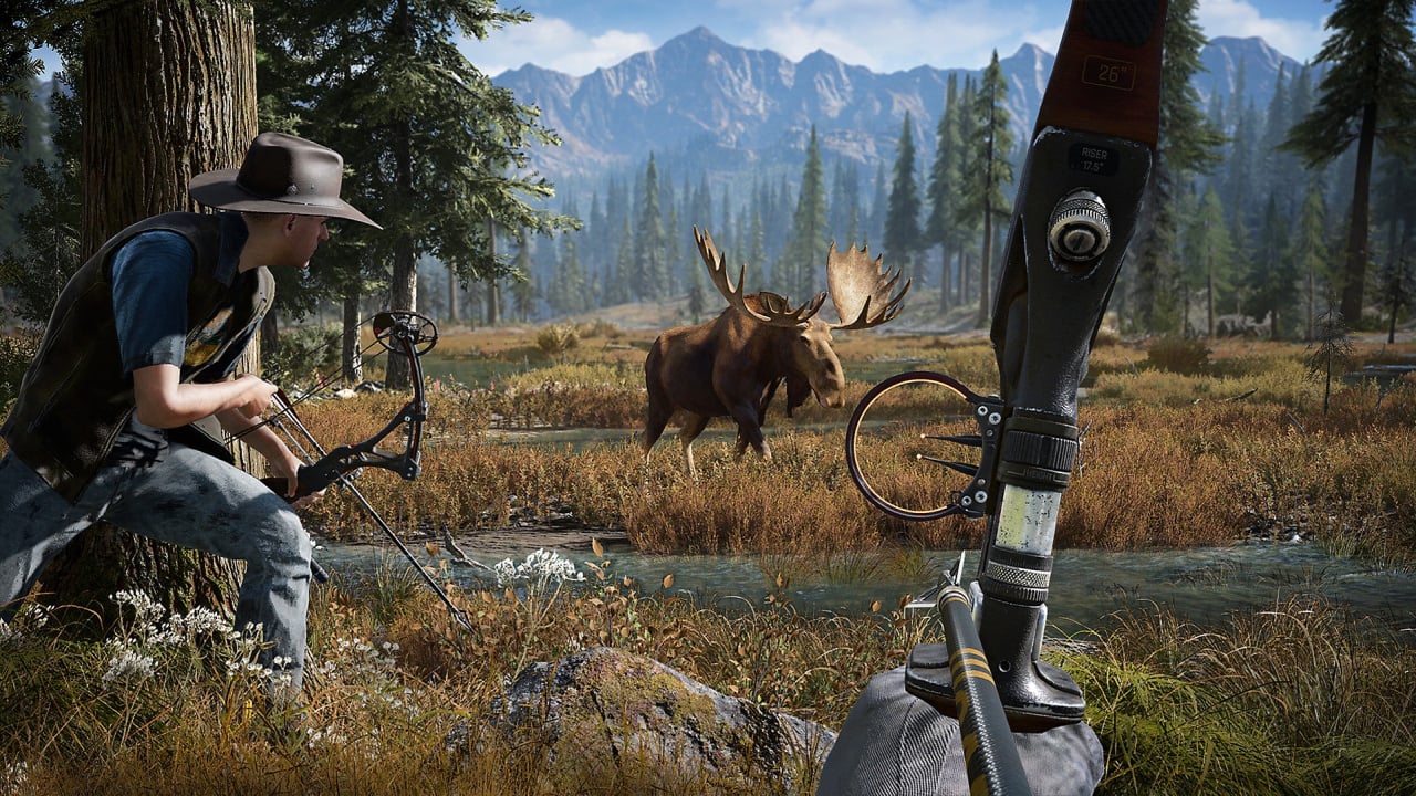 اسرار فار كراي 5: أهم وأجمل أسرار رائعة في Far Cry 5 هل يوجد شفرات فار كراي 5؟