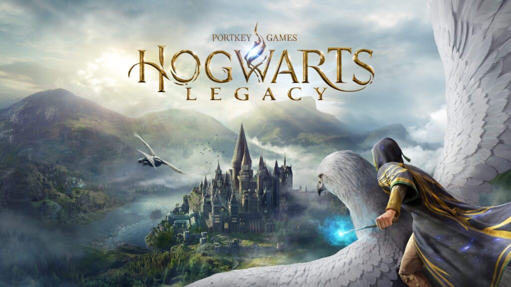 Hogwarts Legacy PS Plus Extra