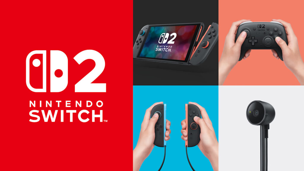 فتح طلبات Switch 2 المسبقة