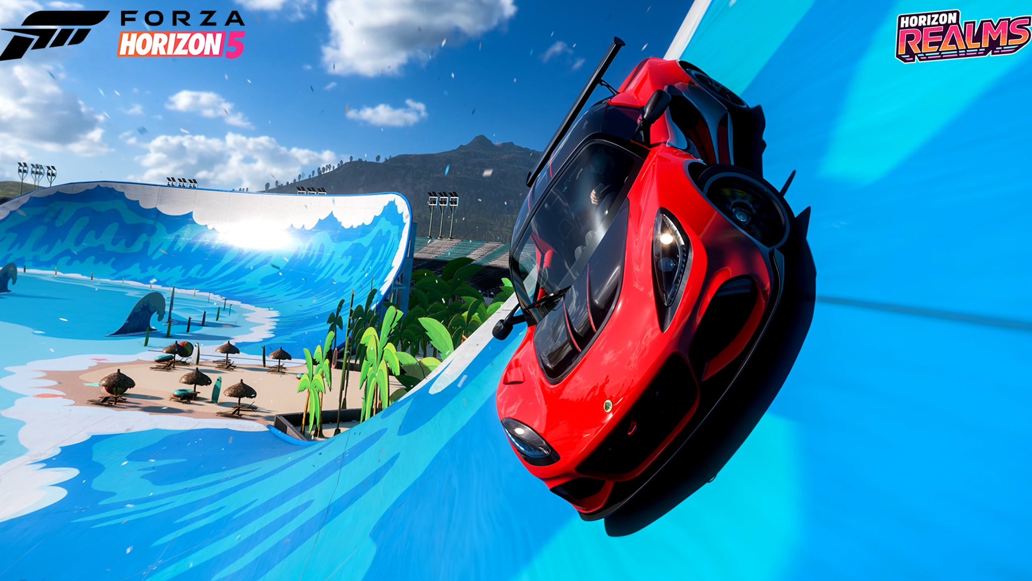 مراجعة Forza Horizon 5 (نسخة PS5) مراجعة Forza Horizon 5 (نسخة PS5)