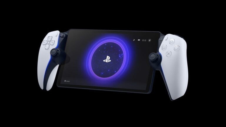 جهاز PS6 المحمول ألعاب PS5