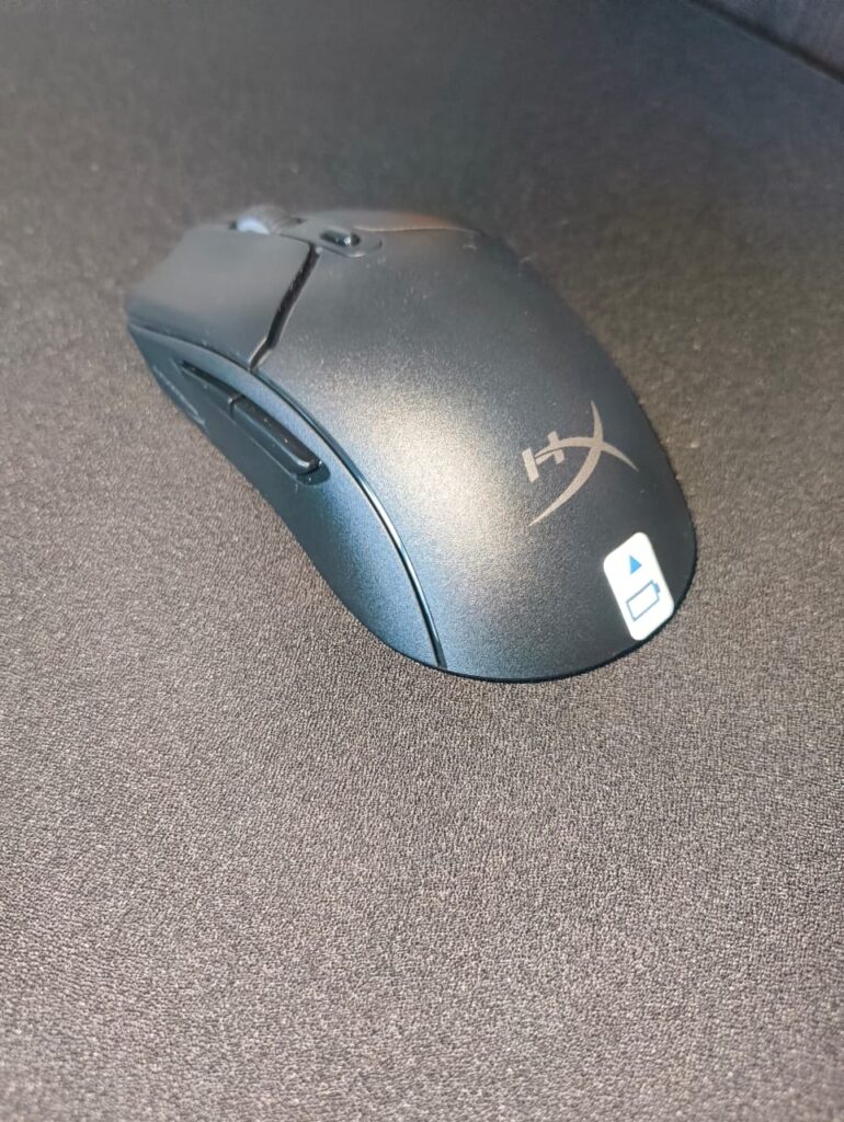 مراجعة فأرة HyperX Pulsefire Haste 2 Core Wireless الاحترافية للاعبين مراجعة فأرة HyperX Pulsefire Haste 2 Core Wireless الاحترافية للاعبين