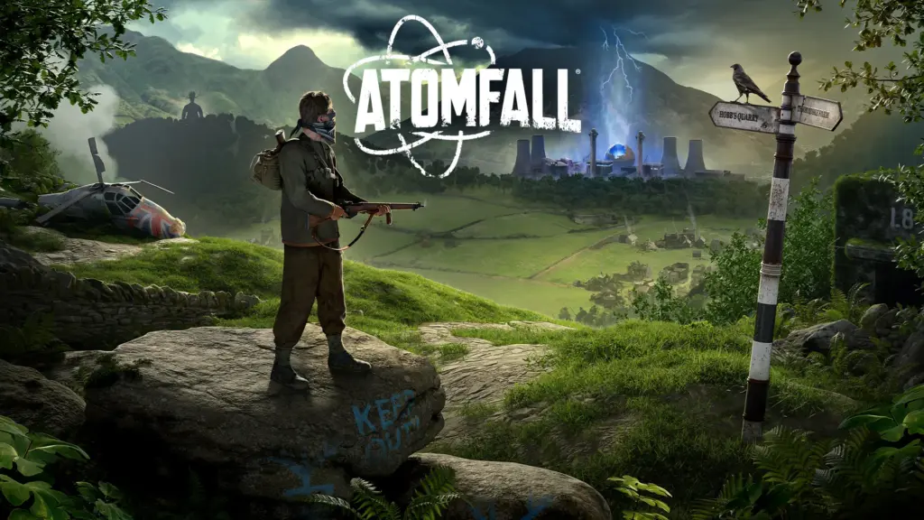 عدد لاعبي Atomfall