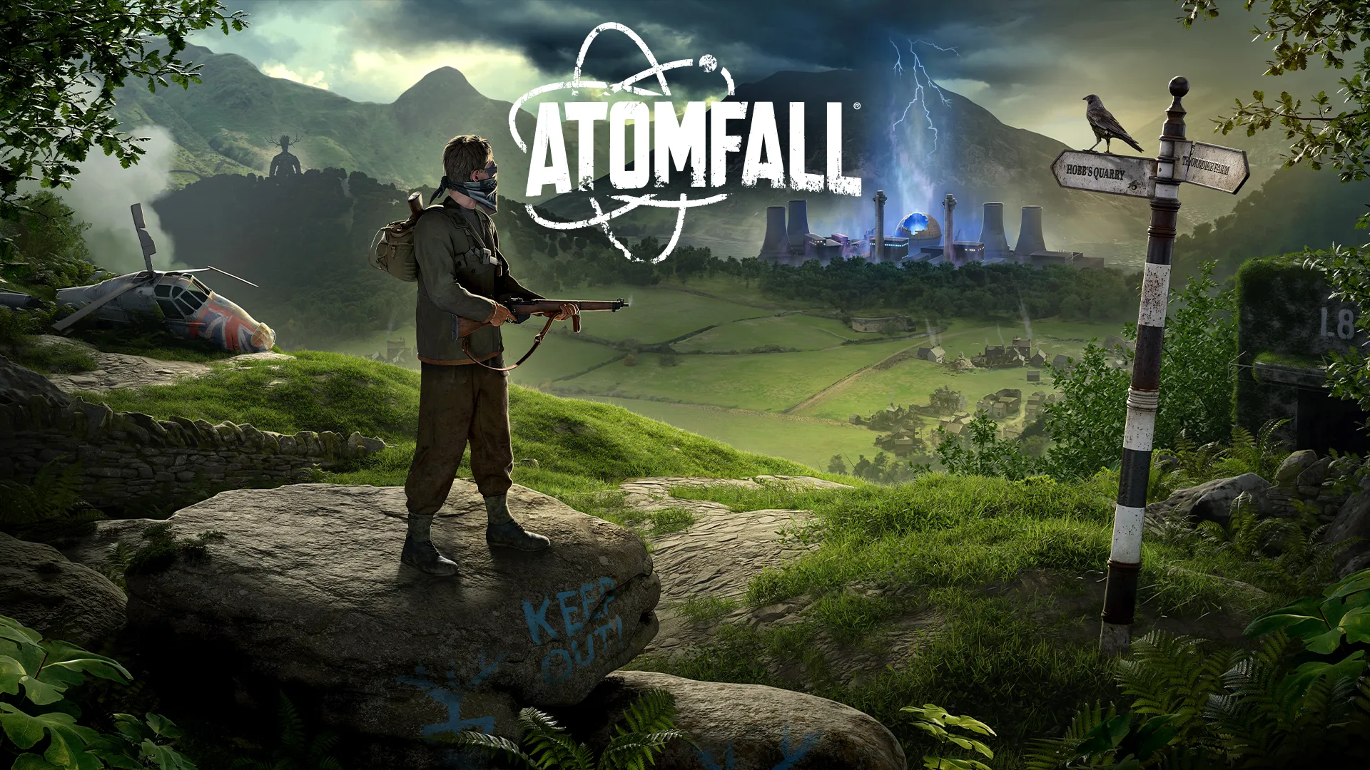 عدد لاعبي Atomfall