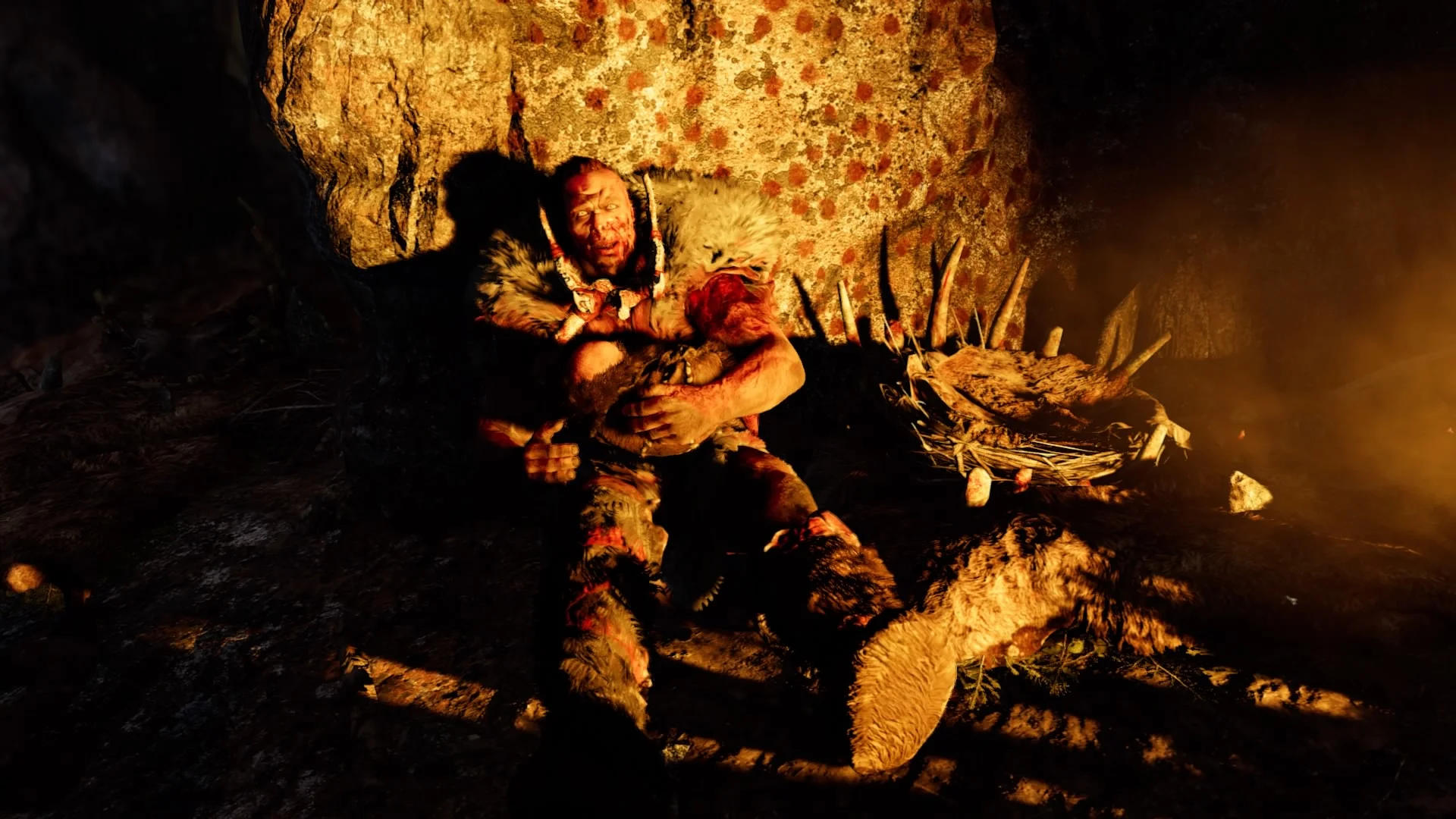 تختيم فار كراي برايمل Far Cry Primal كامل من الألف إلى الياء تختيم فار كراي برايمل Far Cry Primal كامل من الألف إلى الياء