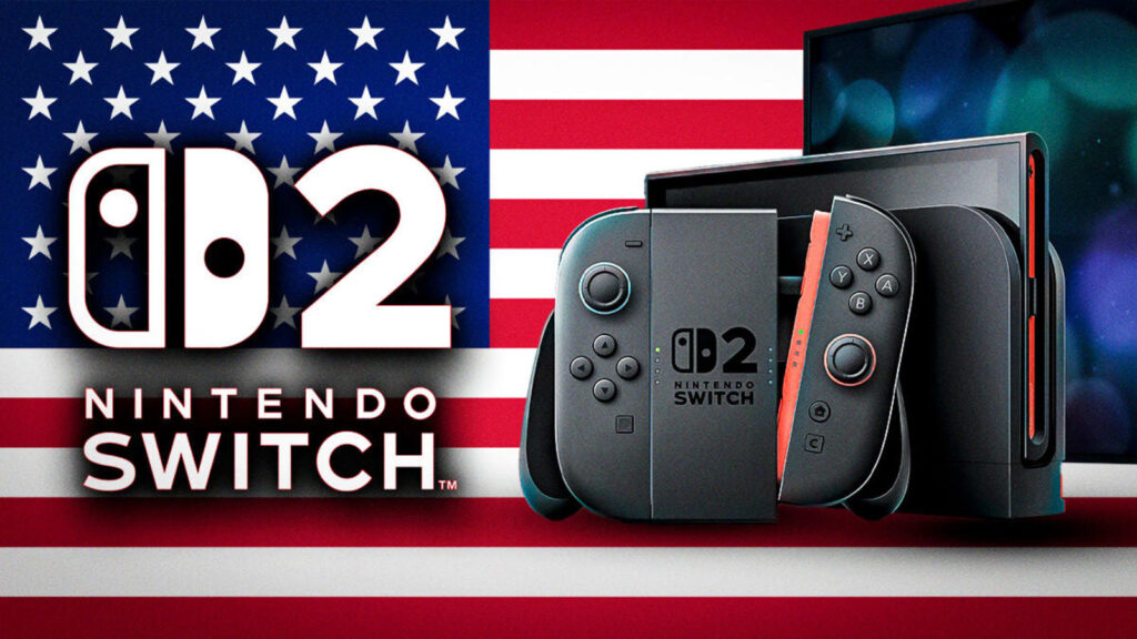 Switch 2 الطلب المسبق