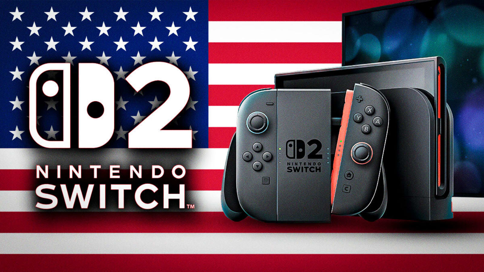 Switch 2 الطلب المسبق