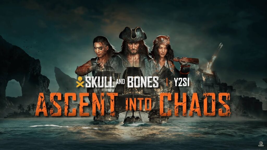 Skull and Bones First season of Year 2