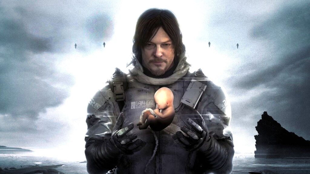 مخرج فيلم Death Stranding