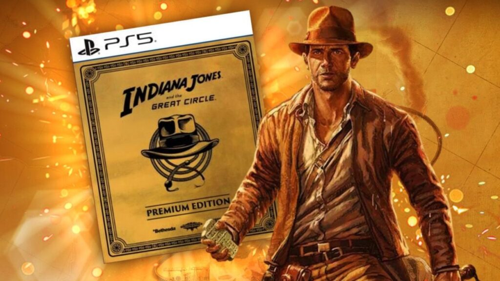 مبيعات Indiana Jones PS5