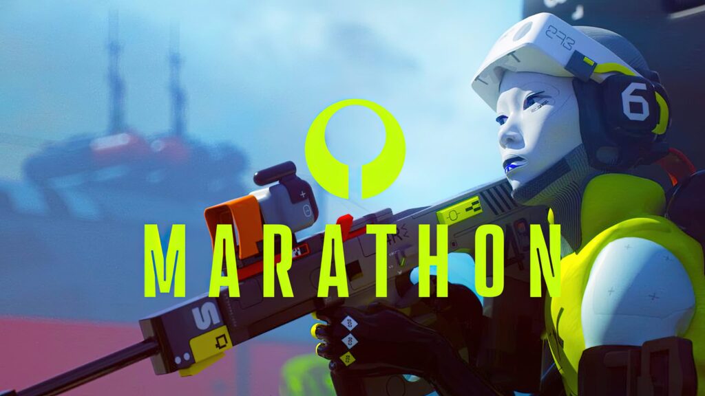 استعراض أسلوب لعب Marathon