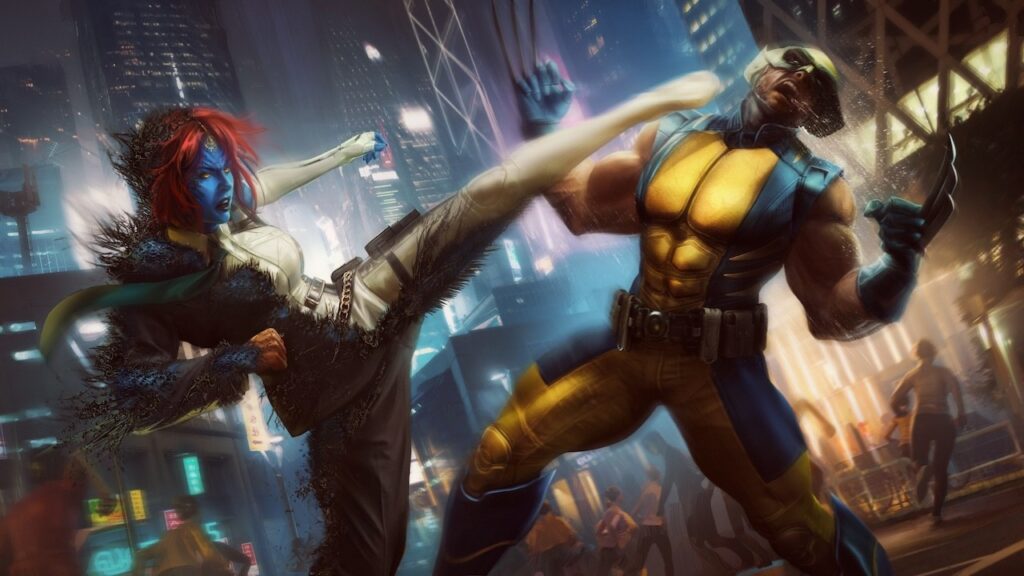 تطوير Marvel's Wolverine