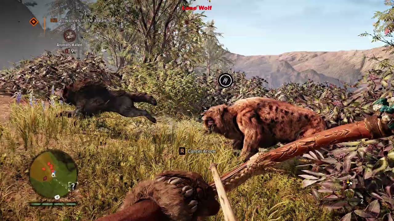تختيم فار كراي برايمل Far Cry Primal كامل من الألف إلى الياء تختيم فار كراي برايمل Far Cry Primal كامل من الألف إلى الياء
