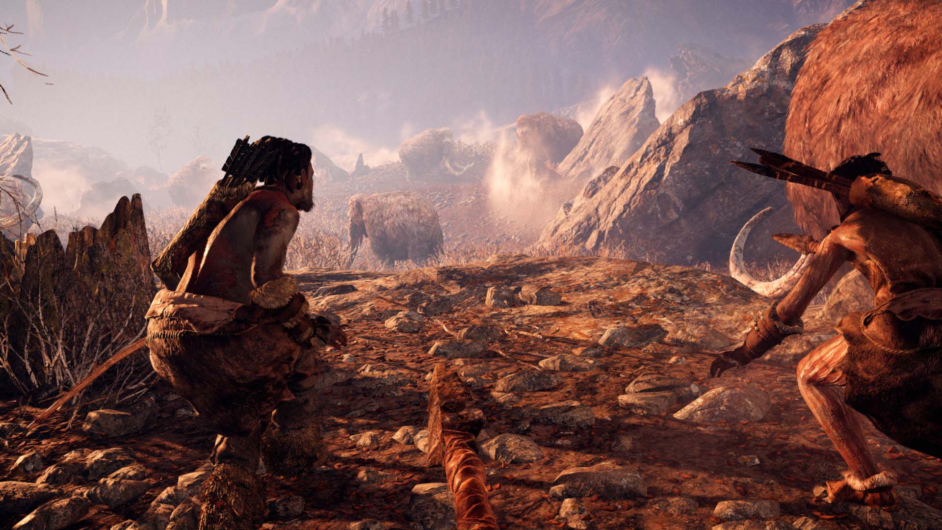 تختيم فار كراي برايمل Far Cry Primal كامل من الألف إلى الياء تختيم فار كراي برايمل Far Cry Primal كامل من الألف إلى الياء