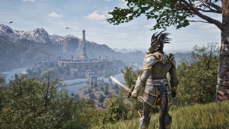 نسخة Elder Scrolls IV: Oblivion المحسنة