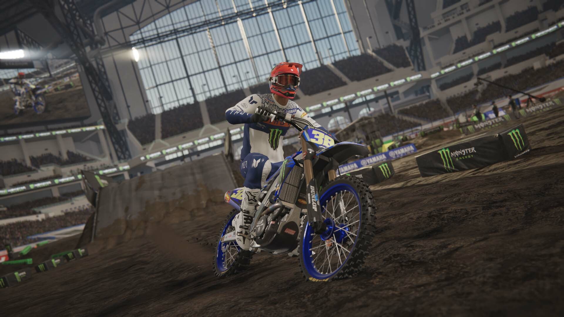 مراجعة Monster Energy Supercross 25 مراجعة Monster Energy Supercross 25