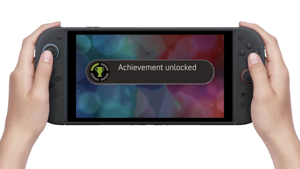 نظام إنجازات Switch 2